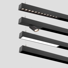 L15A Office Profile Recessed Architectural Lighting Systems