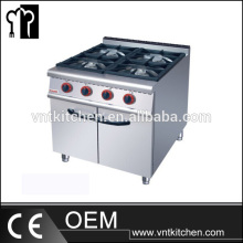 VNTK005 700 Series Commercial Gas Range With 4-Burner & Oven/Gas Range Oven/Gas Range With 4 Burner & Oven