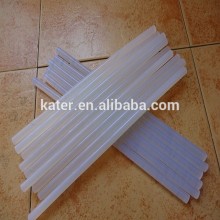 white translucent color silicon stick glue