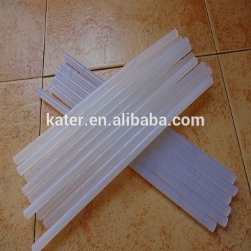 white translucent color silicon stick glue