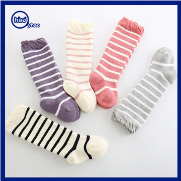 Yhao Wholesale Company Girls Long Socks Fashion Baby Girls Socks