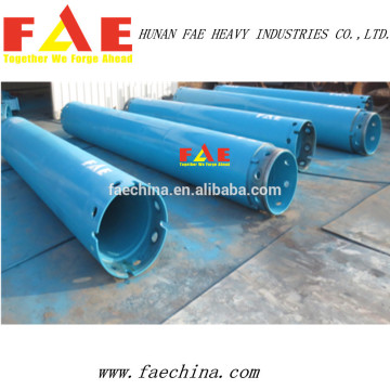 rotary drilling rig casing pipes