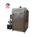 Fish Meat Smokehouse Equipment Fish Smoking Kiln Sale