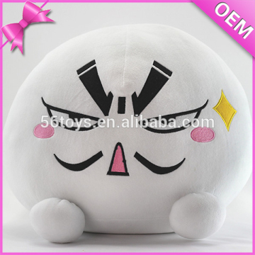 Stuffed Cinnamon Bun 15 Inch Pillow/Stuffed Bread Pillow/Soft Food Lifelike Pillow