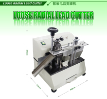 Manual Type Resistor Lead Cutting Machine