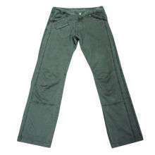 Cargo Pant, Made of 100% Cotton Canvas