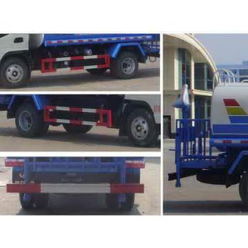 JAC 4X2 6000Litres Jetting Air Truck