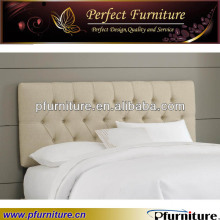 Faux leather king size headboard PFB399904