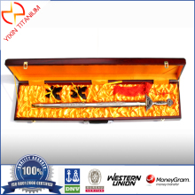 Titanium Sword for Gift