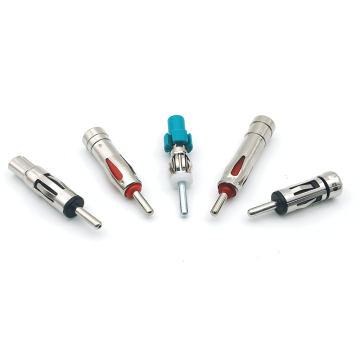 Automotive Antenna ISO To Din Motorola Plug Connector