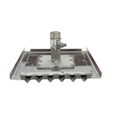 Multi Purpose Concrete Stainless Steel Cemnet Groover Trowel