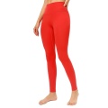 Leggings de gymnastique sur toute la longueur pour femmes