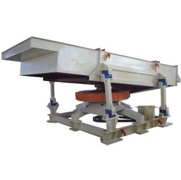 Advanced BF14100 Wood Chips Linear Screener for MDF Production Line: An Efficient Vibrating Sieve Solution