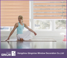 Indoor Rolling Up Shades Fabric For Sunshade Roller Blind