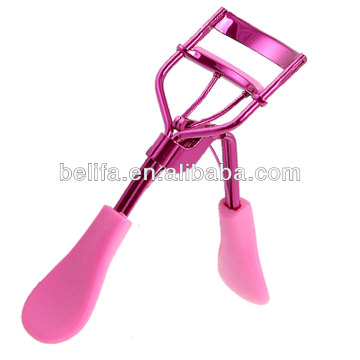 Belifa personal care Pink Eyelash Curler