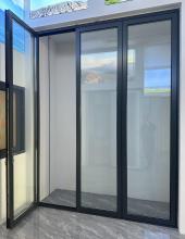 Sinogar accordion folding sliding door
