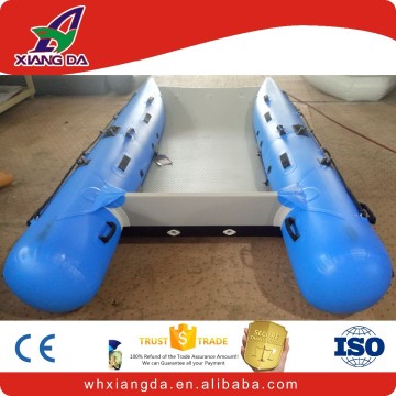 CE certificate water sports high speed inflatable boats