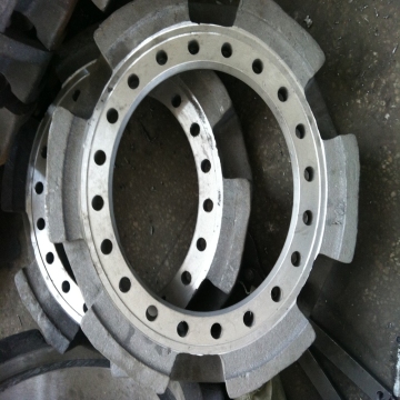 IHI CH350 sprocket Crawler Crane Undercarriage Parts