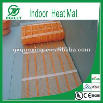 rubber heating mat
