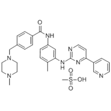 Imatinib CAS 152459-95-5