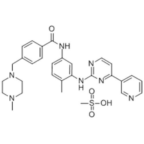 Иматиниб CAS 152459-95-5