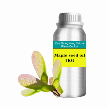 Bulk Wholesale Cold Pressed Maple Seed Oil Pure Natural Food Grade