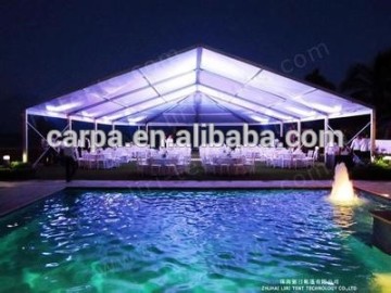 Outdoor wedding tent, Outdoor Restaurant tent In China