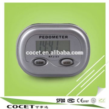 COCET usb pedometer watch