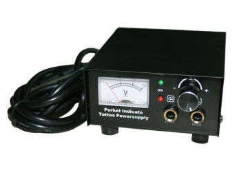 Mini Tattoo Power Supply for body art