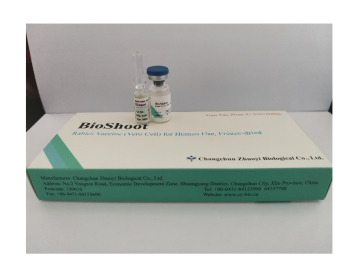 The Human Rabies Vaccine