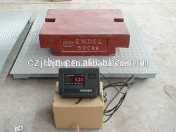 Kingtype Electronic Platform Scale/Floor Scale