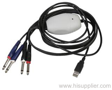 Usb 1/4" Link Cables?