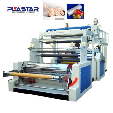 foam packing film extruder injecting cable machine