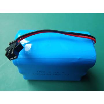 batteria al litio usb batteria 7.4V 7.6Ah