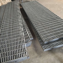 Carbon Steel Frame Lattice Grating & Industrial Construction Manufacturer