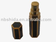 aluminium atomizer,scent bottle, perfume bottle