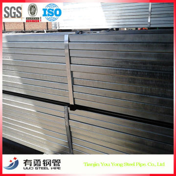 lowest price galvanized square hollow section weight