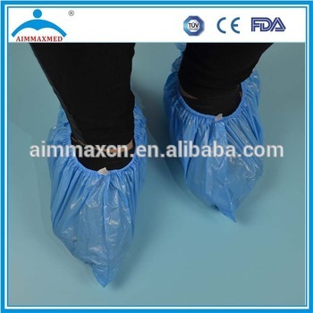 disposal plastic rain shoe covers