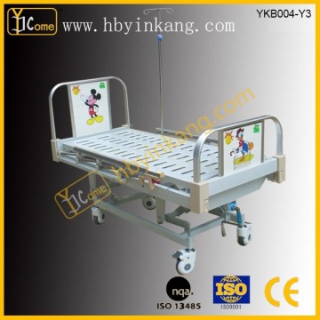 hospital bed height adjustable children bed