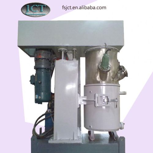 expanded ptfe joint sealant tape planetary mixer machine