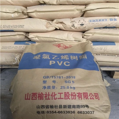 Hot Sell Industrial Grade PVC Resin Sg5 K66 K67 K65 Polyvinyl Chloride Resin Sg5