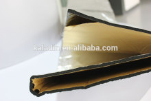 Closed cell foam diy car insulation car engine insulation