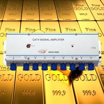 Catv Signal Amplifier