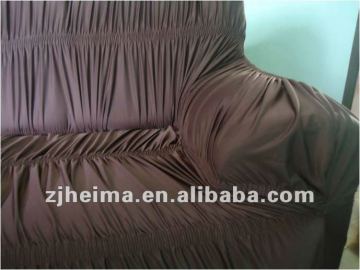 100%polyester knitting elastic sofa cover