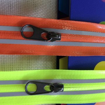 Various colour 10inch invisible zippers in bulk