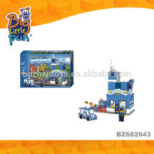 New products on china market children education police games puzzle toys