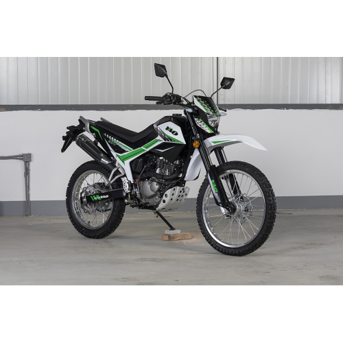 Motosikal Enduro 200cc Dijual