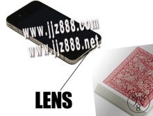 Iphone 4s Infrared Camera?