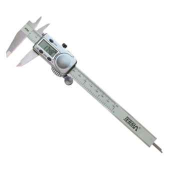 Waterproof Stainless Steel Diamond Measuring Digimatic Vernier Caliper (0-6 inches)