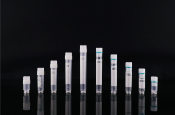 1.5ml External Thread Cryogenic Vials, Bagged